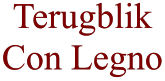 Terugblik Con Legno