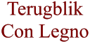 Terugblik Con Legno