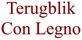 Terugblik Con Legno